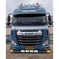 DAF CF Euro 6 Bumperspoiler DAF DAF CF Euro 6 Bumperspoiler