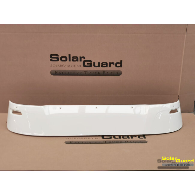 Iveco S-Way Sonnenblende Typ 2