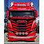 Iveco S-Way Sonnenblende Typ 2