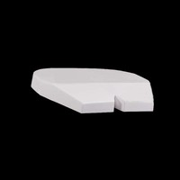 Solar Guard Exclusive Truck Parts universal fifth wheel coupling cover Solar Guard Exclusive Truck Parts universal fifth wheel coupling cover