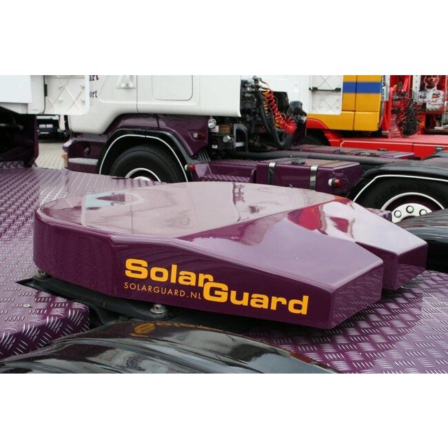 Solarguard Show Cover Schalenplatte