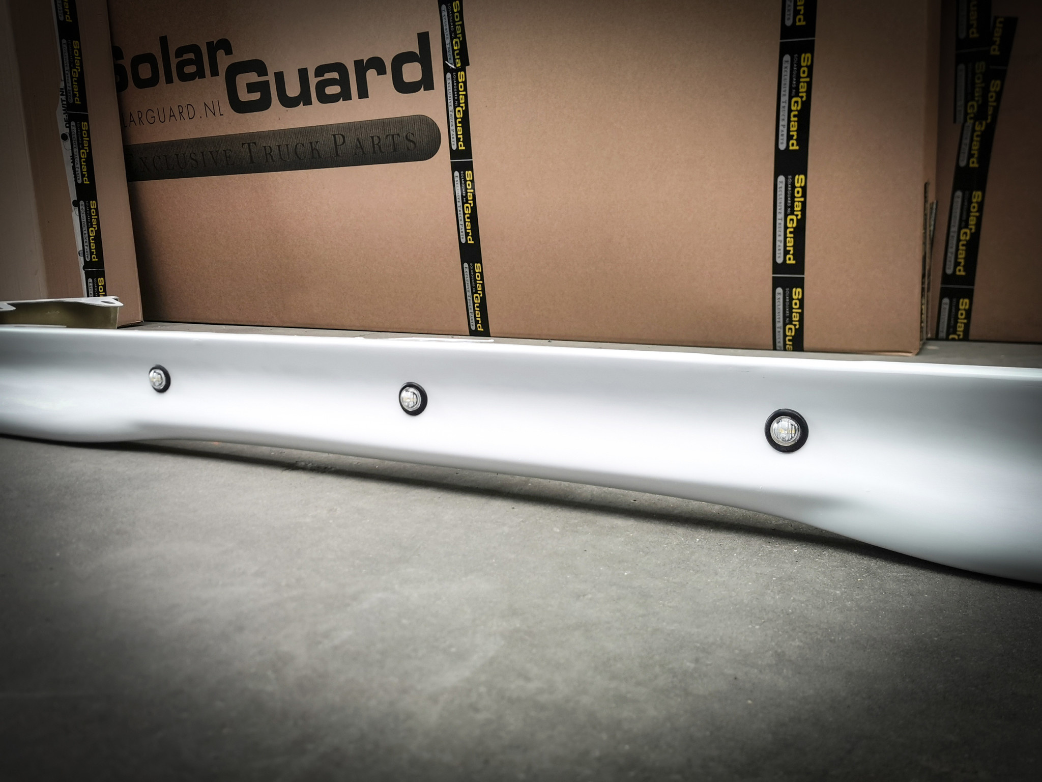 Stoßstange Spoiler Renault T Serie Typ 1