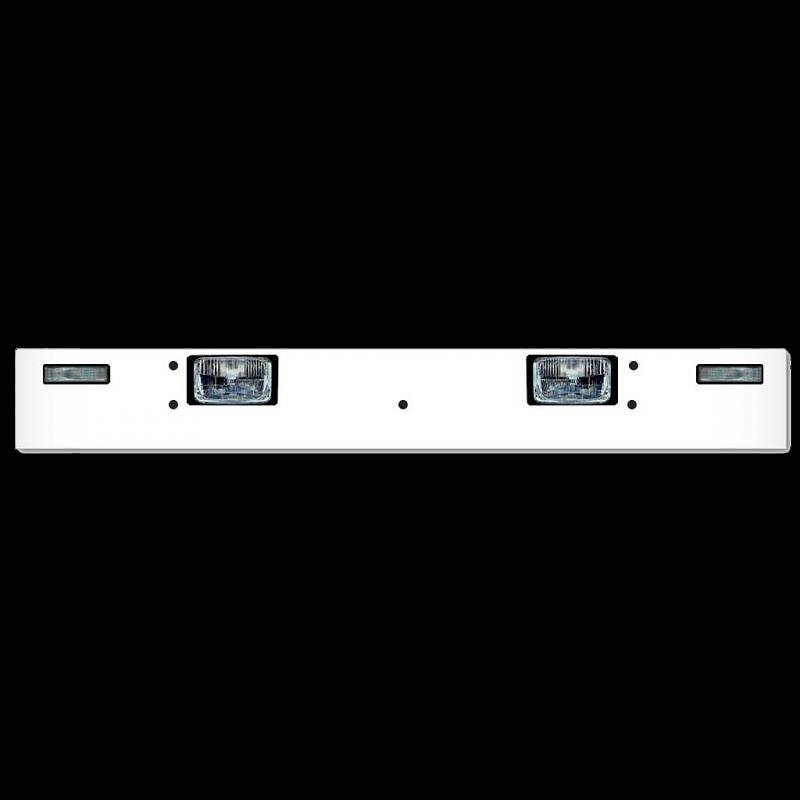 Scania 4er-Serie & R-Serie Highline / Topline Sonnenblende Typ 2B