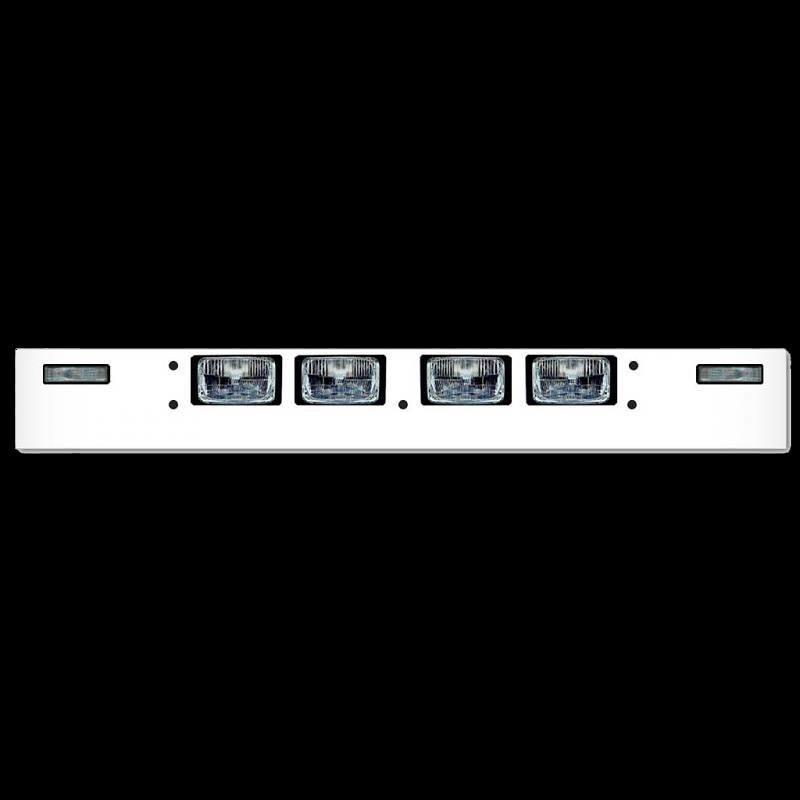 Scania 4er-Serie & R-Serie Highline/ Topline Sonnenblende Typ 2C