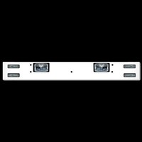 Scania 4er-Serie & R-Serie Highline / Topline Sonnenblende Typ 3B Solar Guard Exclusive Truck Parts Scania 4er-Serie & R-Serie Highline / Topline Sonnenblende Typ 3B
