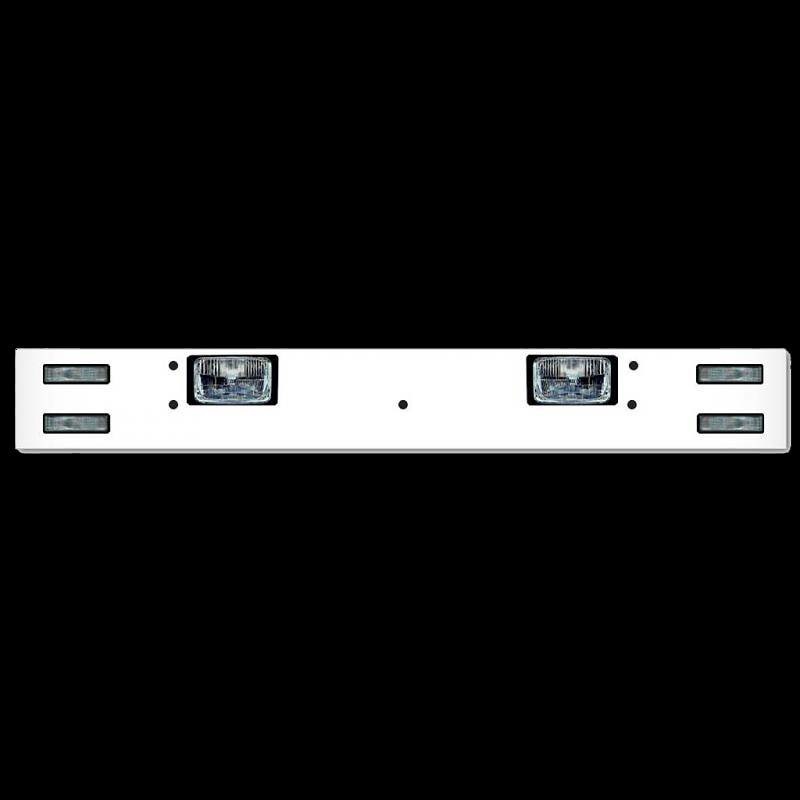 Scania 4er-Serie & R-Serie Highline / Topline Sonnenblende Typ 3B
