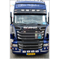 Scania 4er-Serie & R-Serie Highline/ Topline Sonnenblende Typ 3C Solar Guard Exclusive Truck Parts Scania 4er-Serie & R-Serie Highline/ Topline Sonnenblende Typ 3C