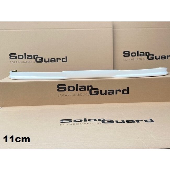 DAF XF 105 Bumperspoiler