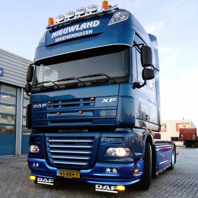 Pare-soleil DAF XF 105
