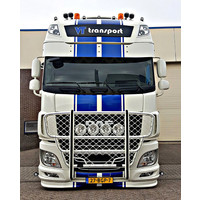 DAF XF 106 Spoiler Lippe DAF DAF XF 106 Spoiler Lippe