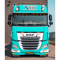DAF XF 106 Spoiler Lippe DAF DAF XF 106 Spoiler Lippe