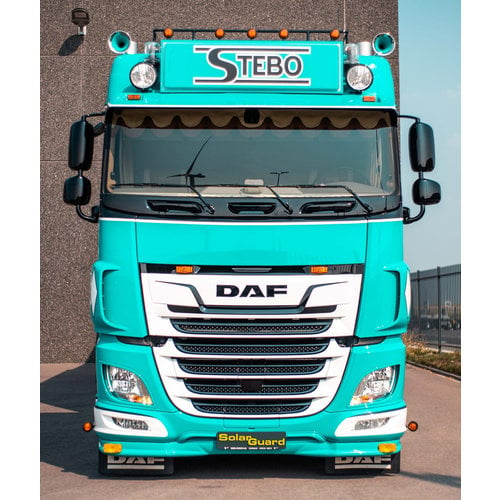 Bumperspoiler DAF NGD XF/XG/XG+ - Type 1 - Talmu Wit