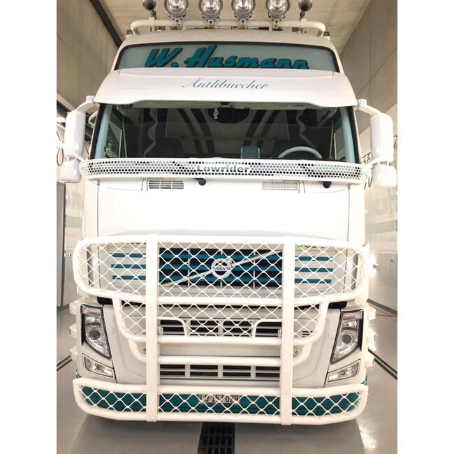 Volvo FH3 Sonnenblendenverlängerung