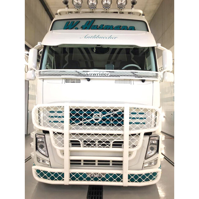 Volvo FH3 Zonneklep Verlenging