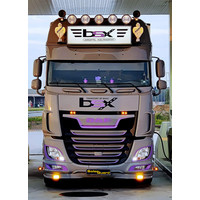 Sonnenblende für DAF Trucks XF 106 type 2 DAF Sonnenblende für DAF Trucks XF 106 type 2