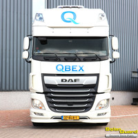 Sonnenblende für DAF Trucks XF 106 type 2 DAF Sonnenblende für DAF Trucks XF 106 type 2