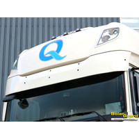 Sonnenblende für DAF Trucks XF 106 type 2 DAF Sonnenblende für DAF Trucks XF 106 type 2