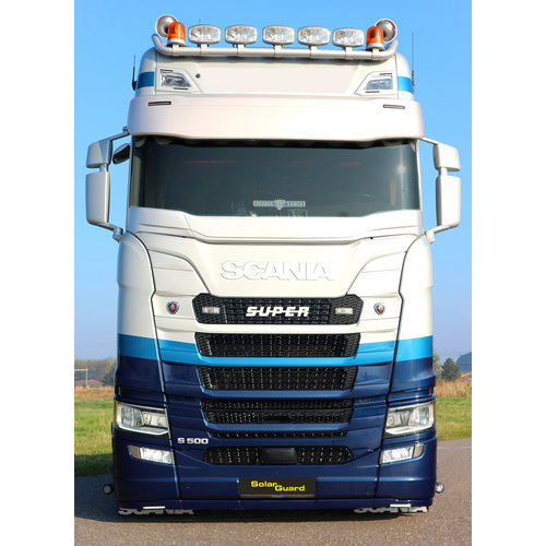 Scania Scania NGS Front Spoiler Low Bumper Type 7