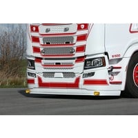 Scania Scania NGS Front Spoiler Low Bumper Type 5