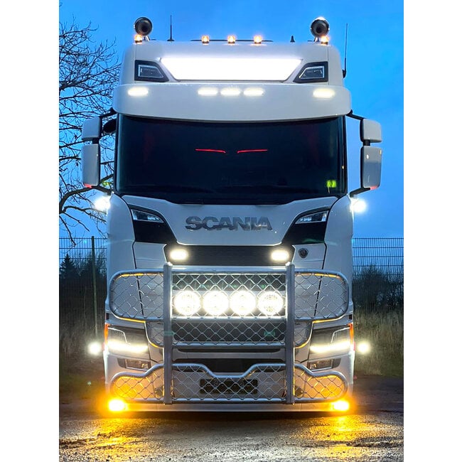 Scania Next Generation Spoiler delantero bajo tipo 5