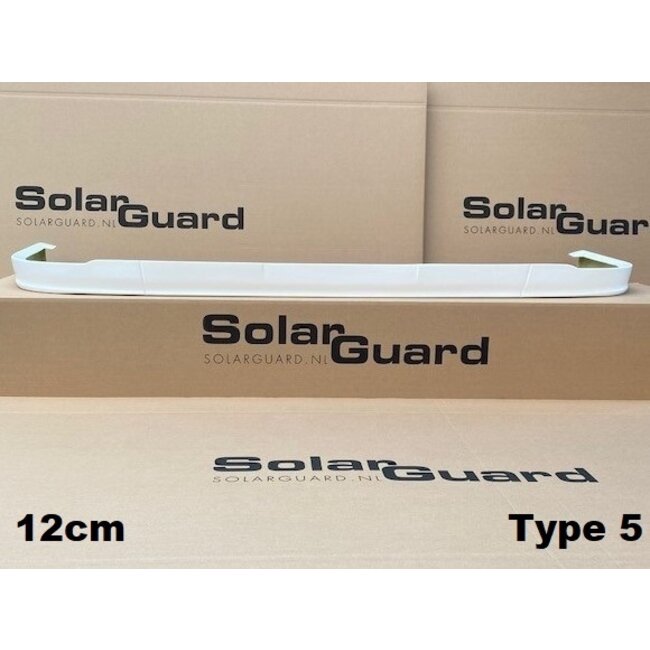 Scania Next Generation Lage bumper Voorspoiler Type 5