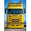 Spoiler delantero para parachoques medio Scania Next Generation Tipo 4