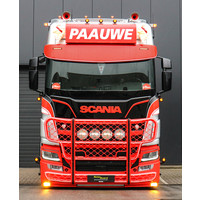 Scania Scania NGS Bumperspoiler Medium Bumper Type 4