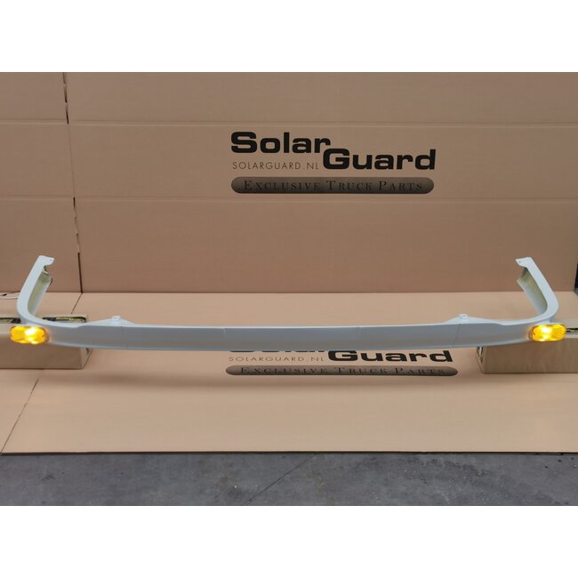 Scania Next Generation Medium Bumper Front Spoiler Type 4