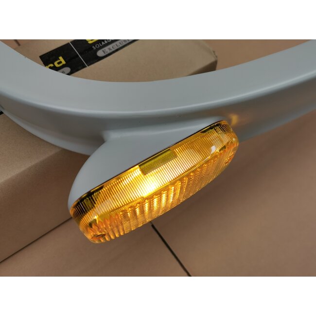 Scania Next Generation Medium Bumper Front Spoiler Type 4