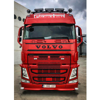 Volvo FH4 Spoiler Lippe 12cm Volvo Volvo FH4 Spoiler Lippe 12cm
