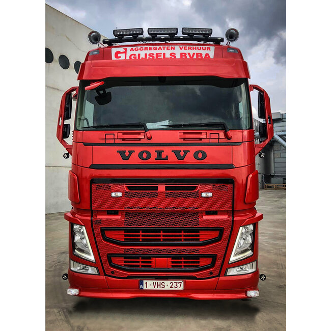 Volvo FH4/4B (5) Aileron de pare-chocs 12 cm