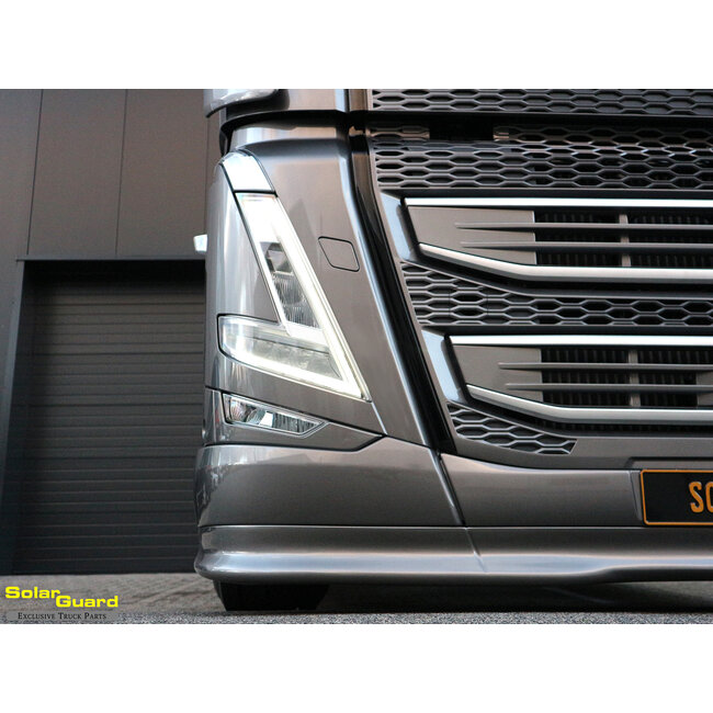 Volvo FH4/4B (5) Aileron de pare-chocs 12 cm