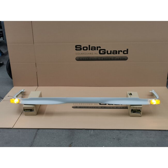 Scania Next Generation low bumper front spoiler type 3