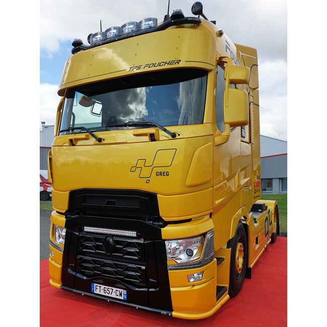 Déflecteurs de boue pour Renault série T