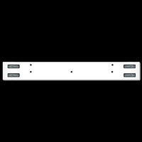 Scania 4er-Serie & R-Serie Highline / Topline Sonnenblende Typ 3A Solar Guard Exclusive Truck Parts Scania 4er-Serie & R-Serie Highline / Topline Sonnenblende Typ 3A