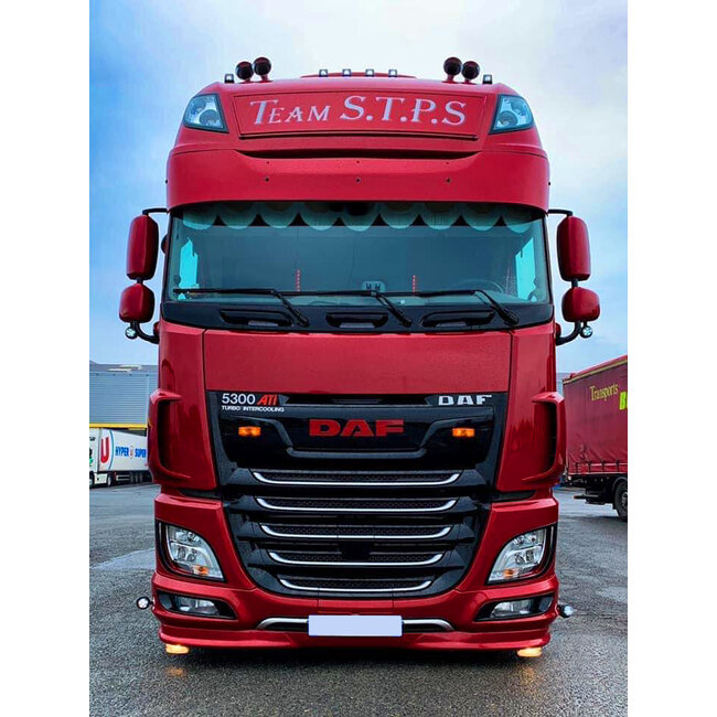 DAF XF 106 parasol tipo 1