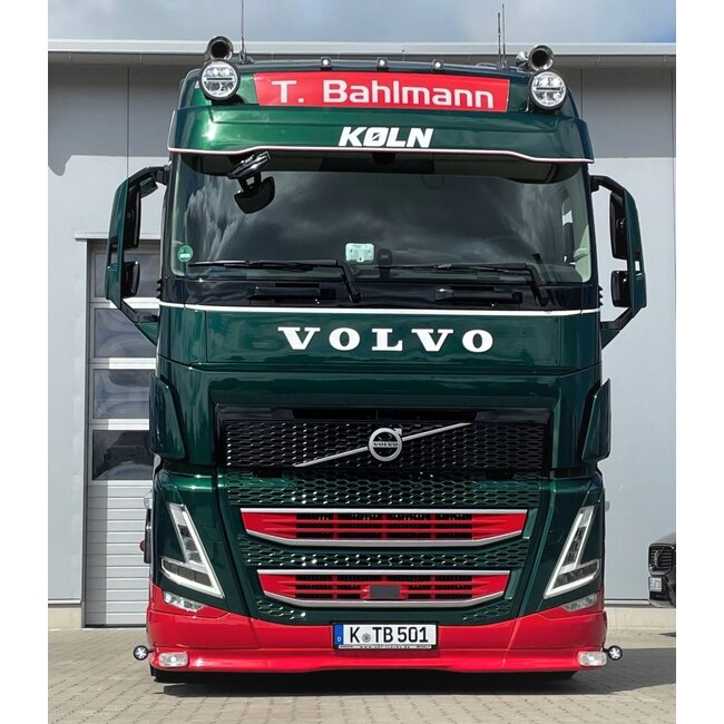 Volvo FH4/4B (5) Front Spoiler 12 cm