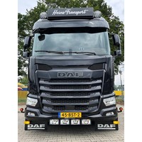 DAF NGD Leuchtkaste Halterung DAF DAF NGD Leuchtkaste Halterung
