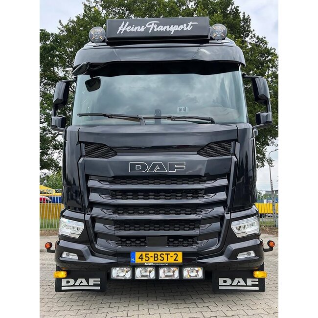 DAF NGD Lichtbak Steunbeugel