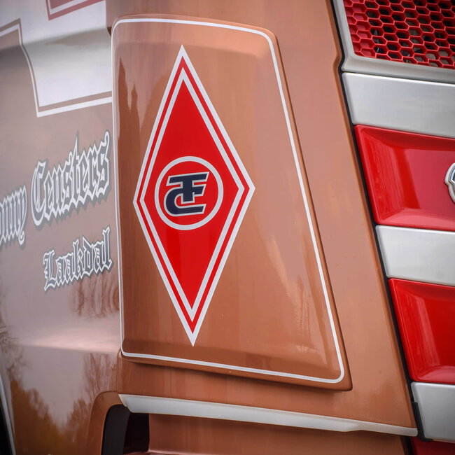 Scania Next Generation Hoekschilden