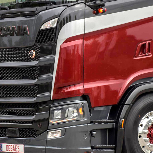 Déflecteur de boue Next Generation de Scania