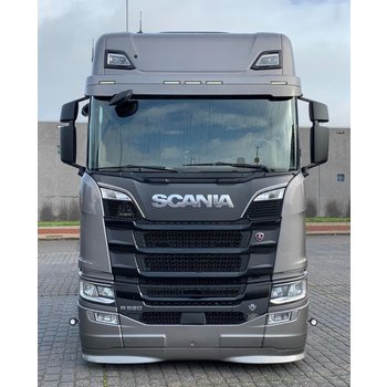 Scania NGS Front Spoiler Low Bumper Type 1