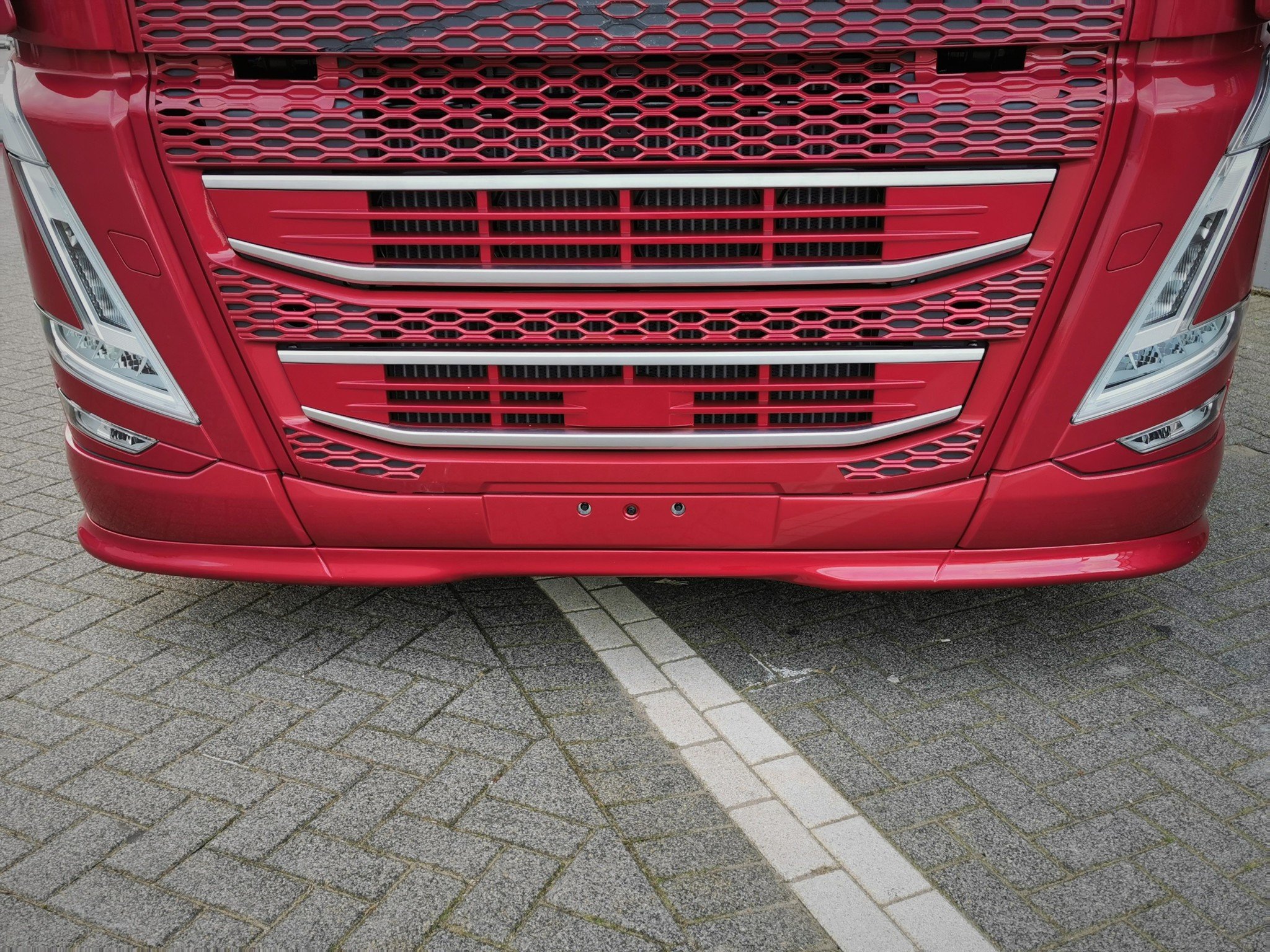 Stoßstangenspoiler Volvo FH4/5 9CM