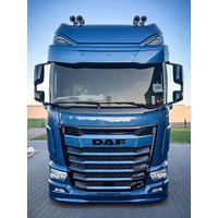 Solskärm passar DAF XF/XG Typ 1