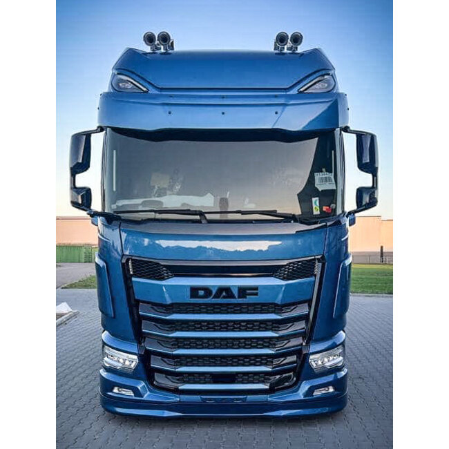 Zonneklep DAF XF/XG/XG+