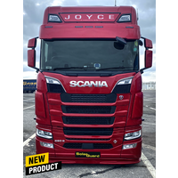 Scania Scania Next Generation Sun visor with line