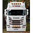 Scania Next Generation Niedriger Stoßfänger Frontspoiler Typ 5