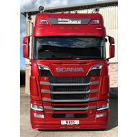 Scania Scania Next Generation Sunvisor Type 2