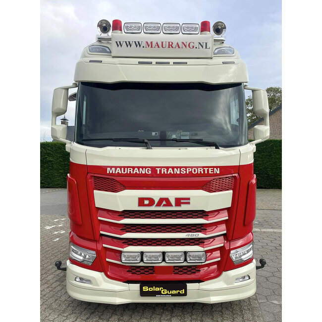 DAF LED Licht Nederlands Hoofdbord