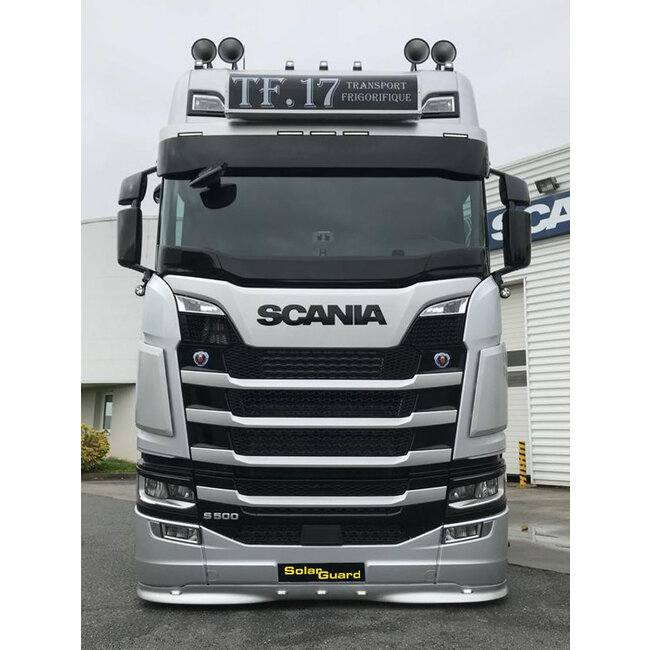 Spoiler delantero bajo Scania Next Generation tipo 3